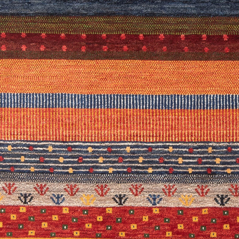 Gabbeh Rug - Perser - 177 x 123 cm - multicolored