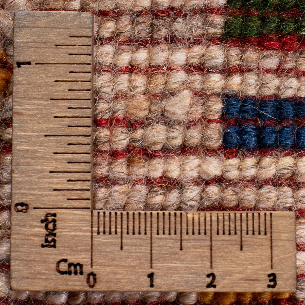 Gabbeh Rug - Perser - 177 x 123 cm - multicolored