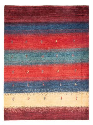 Gabbeh Rug - Perser - 163 x 120 cm - multicolored