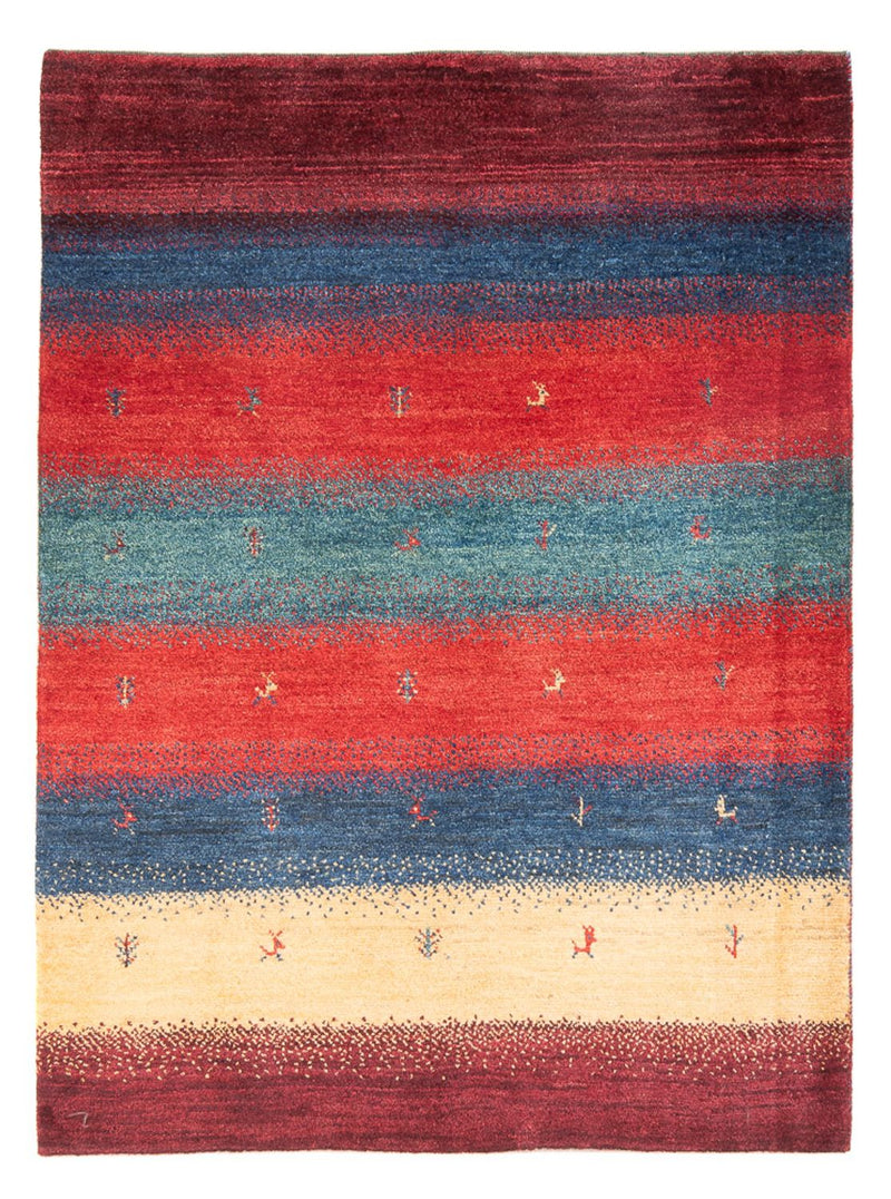 Gabbeh Rug - Perser - 163 x 120 cm - multicolored