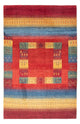 Persian Gabbeh Rug 188x121cm - Perserteppich Wollteppich