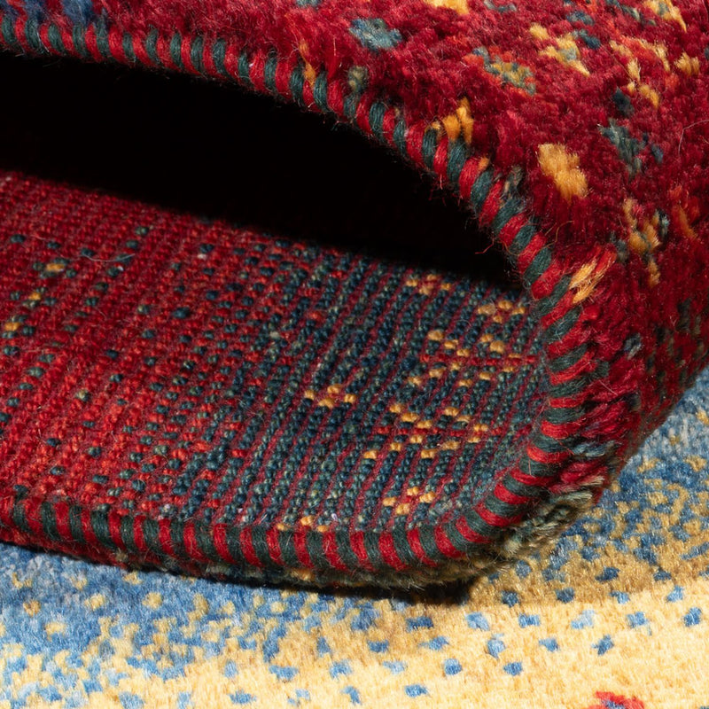 Gabbeh Rug - Perser - 188 x 121 cm - multicolored