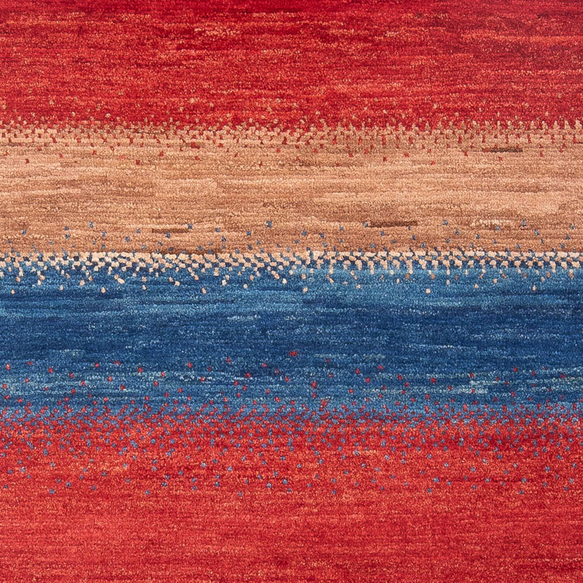 Gabbeh Rug - Perser - 178 x 120 cm - multicolored