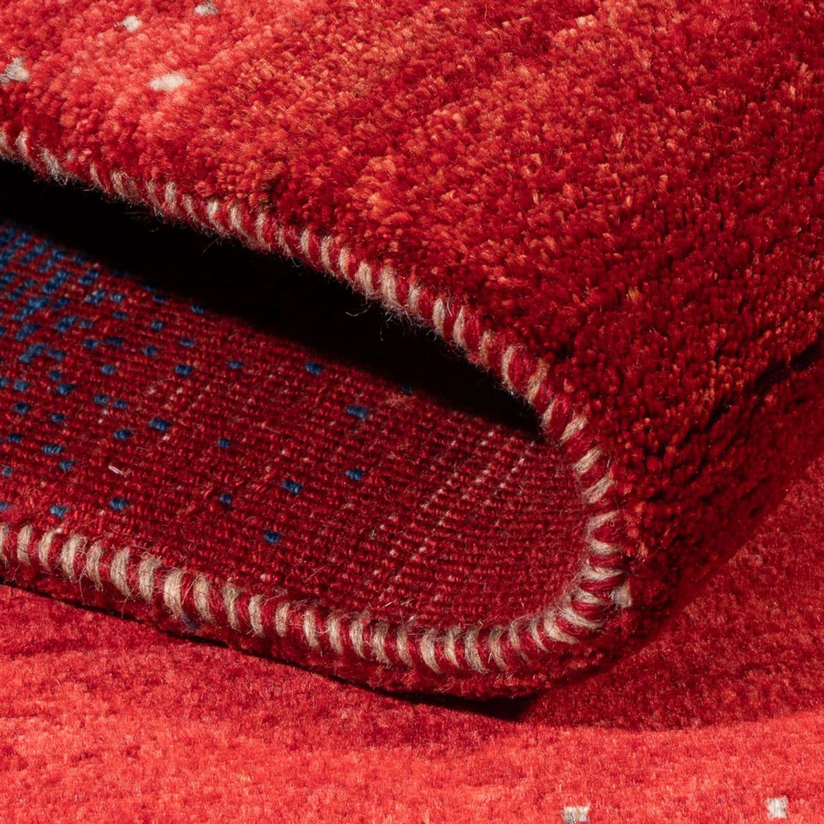 Gabbeh Rug - Perser - 178 x 120 cm - multicolored