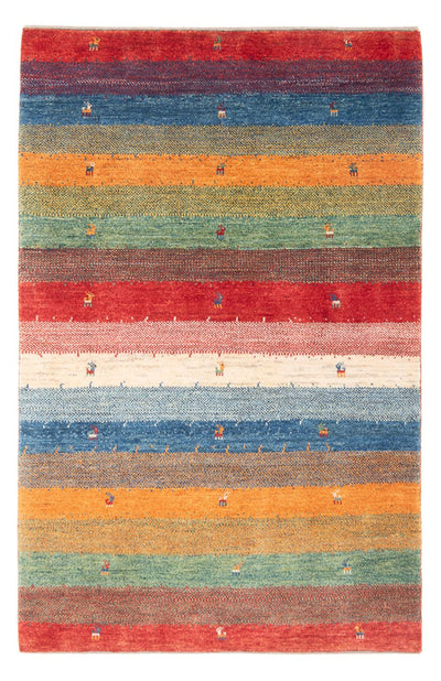 Persian Gabbeh Rug 120x180cm - Perserteppich Wollteppich
