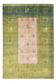 Persian Gabbeh Rug 190x119cm - Perserteppich Wollteppich