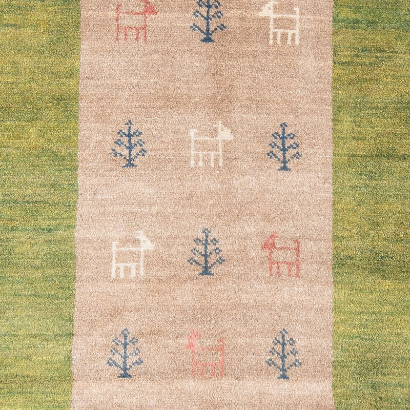 Gabbeh Rug - Perser - 190 x 119 cm - multicolored