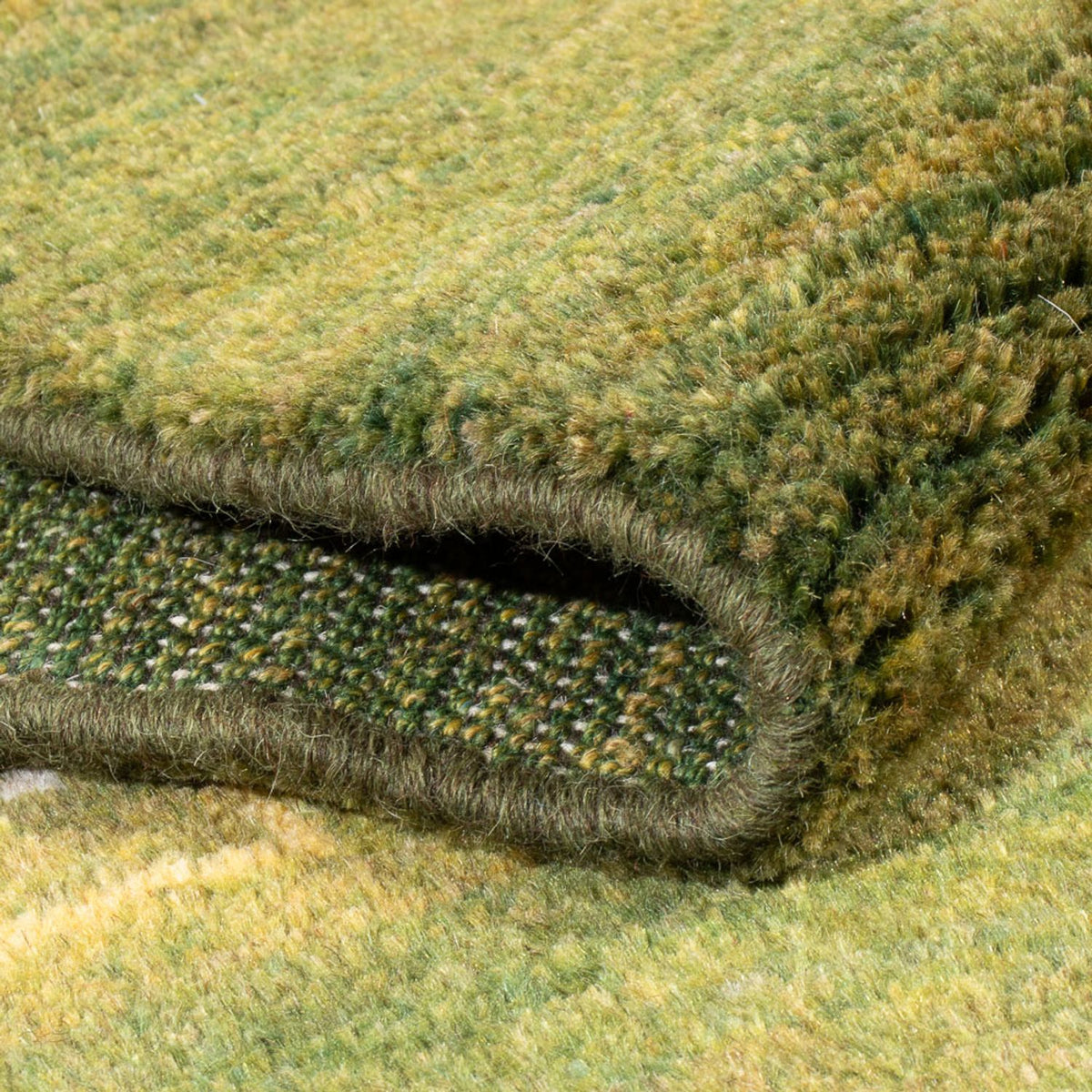 Gabbeh Rug - Perser - 190 x 119 cm - multicolored