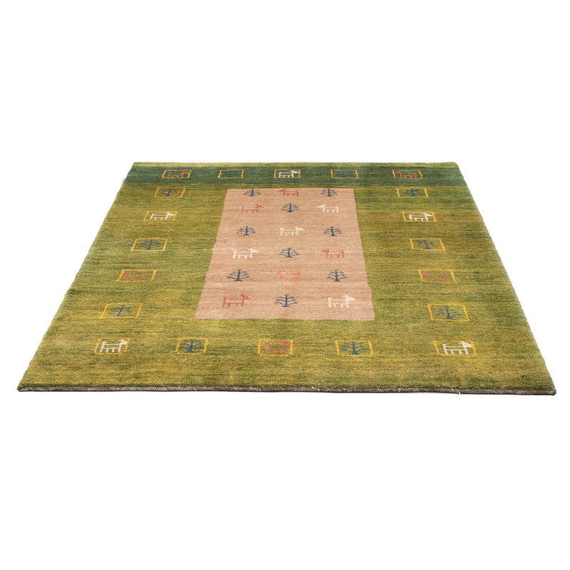 Gabbeh Rug - Perser - 190 x 119 cm - multicolored