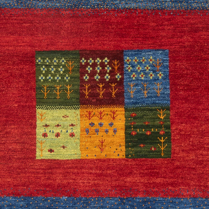 Gabbeh Rug - Perser - 178 x 119 cm - multicolored