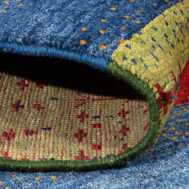 Gabbeh Rug - Perser - 178 x 119 cm - multicolored