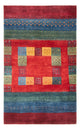 Persian Gabbeh Rug 117x182cm - Perserteppich Wollteppich