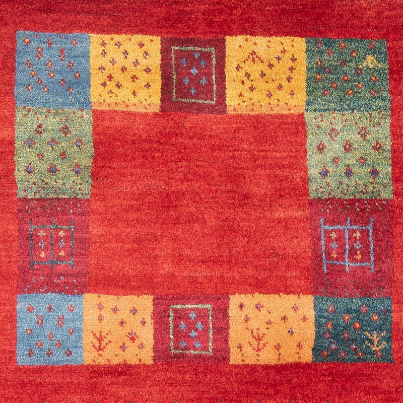 Gabbeh Rug - Perser - 182 x 117 cm - multicolored