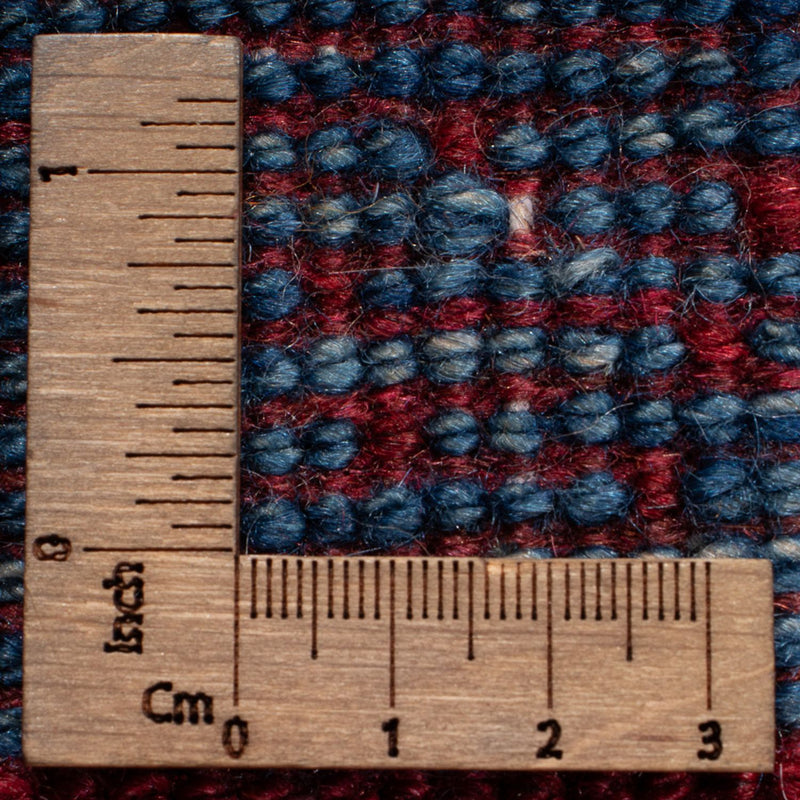 Gabbeh Rug - Perser - 182 x 117 cm - multicolored