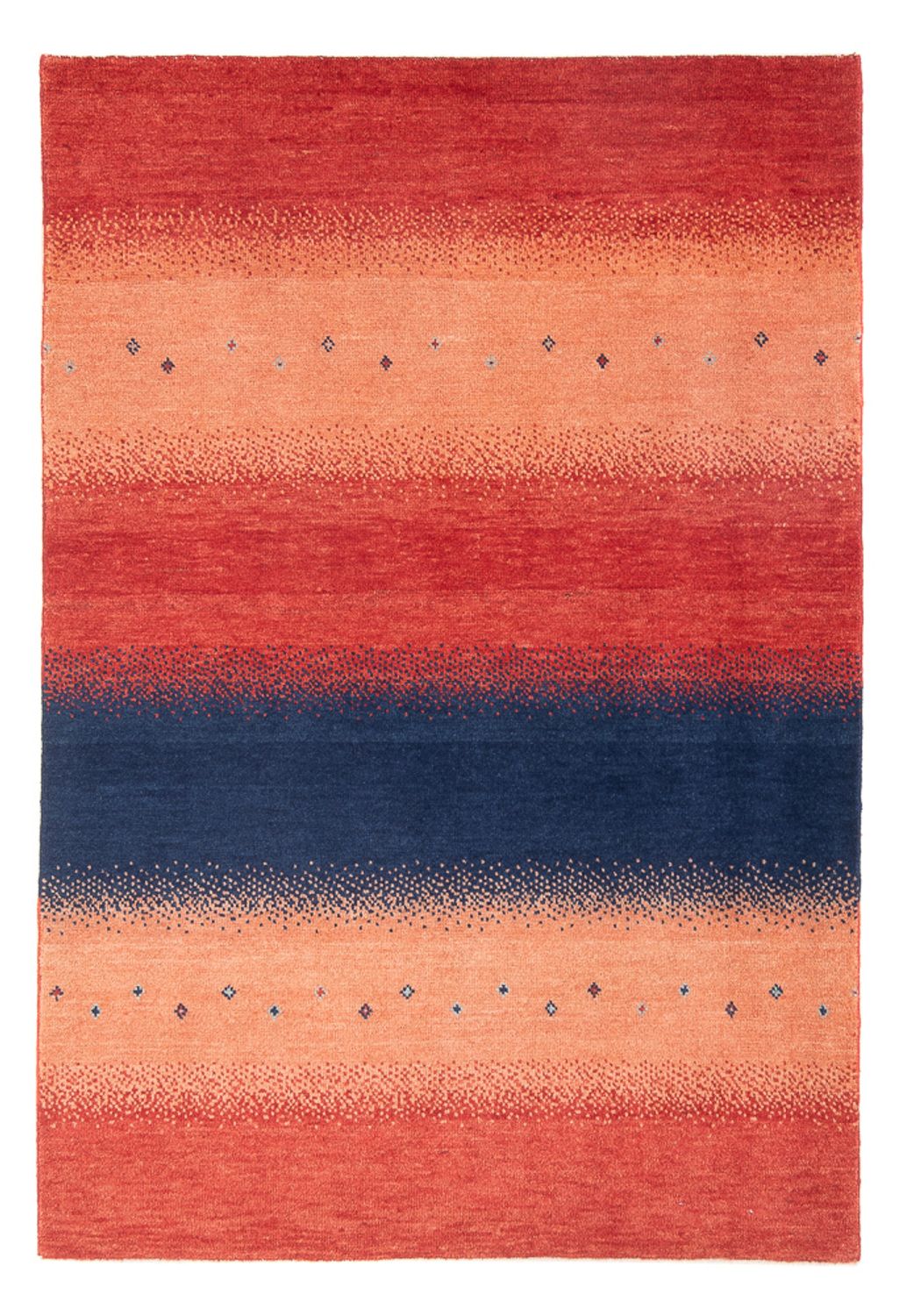Gabbeh Rug - Perser - 178 x 121 cm - multicolored