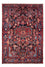 Perser Rug - Nomadic - 214 x 147 cm - dark blue