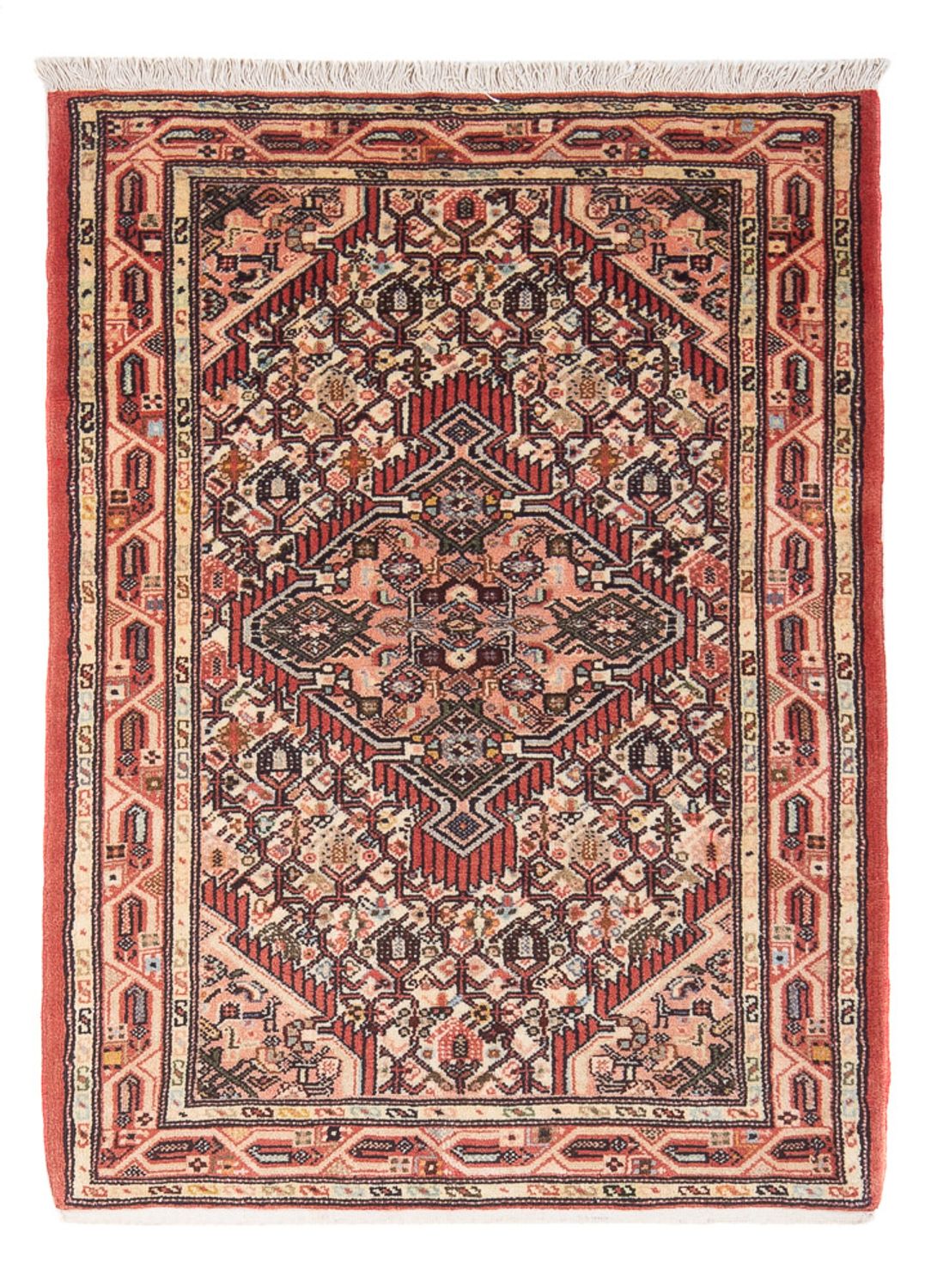 Perser Rug - Classic - 122 x 80 cm - beige