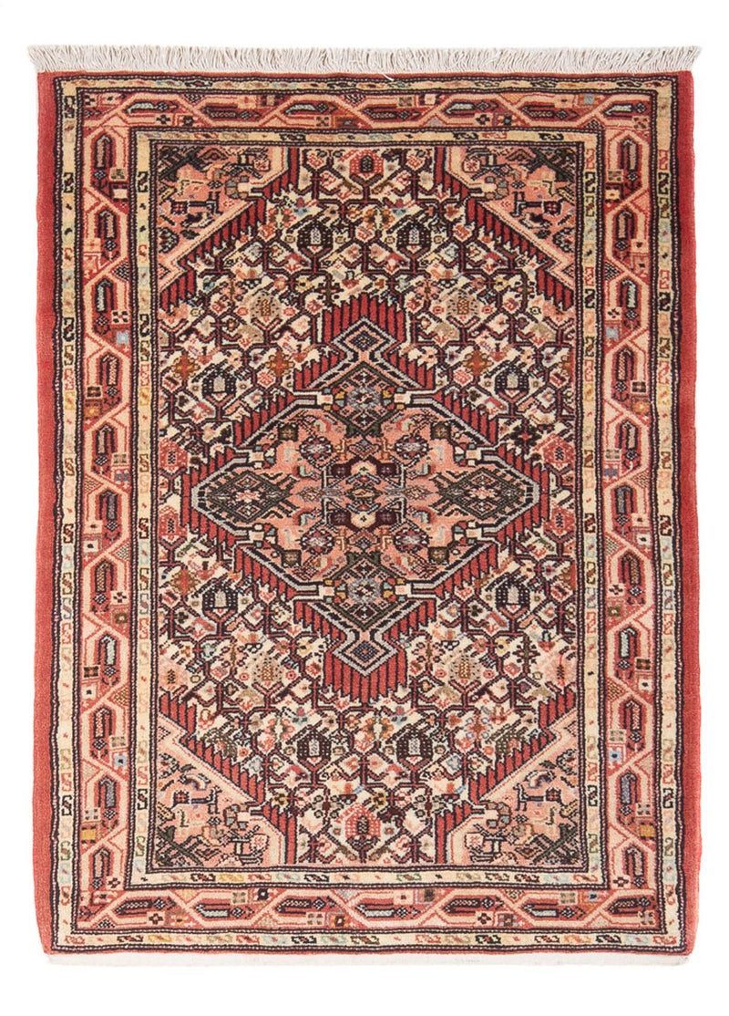 Perser Rug - Classic - 122 x 80 cm - beige