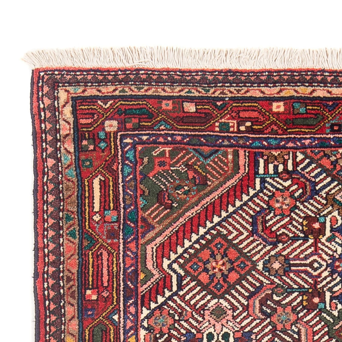 Hamadan Rug 105x163cm - Persian Rugs