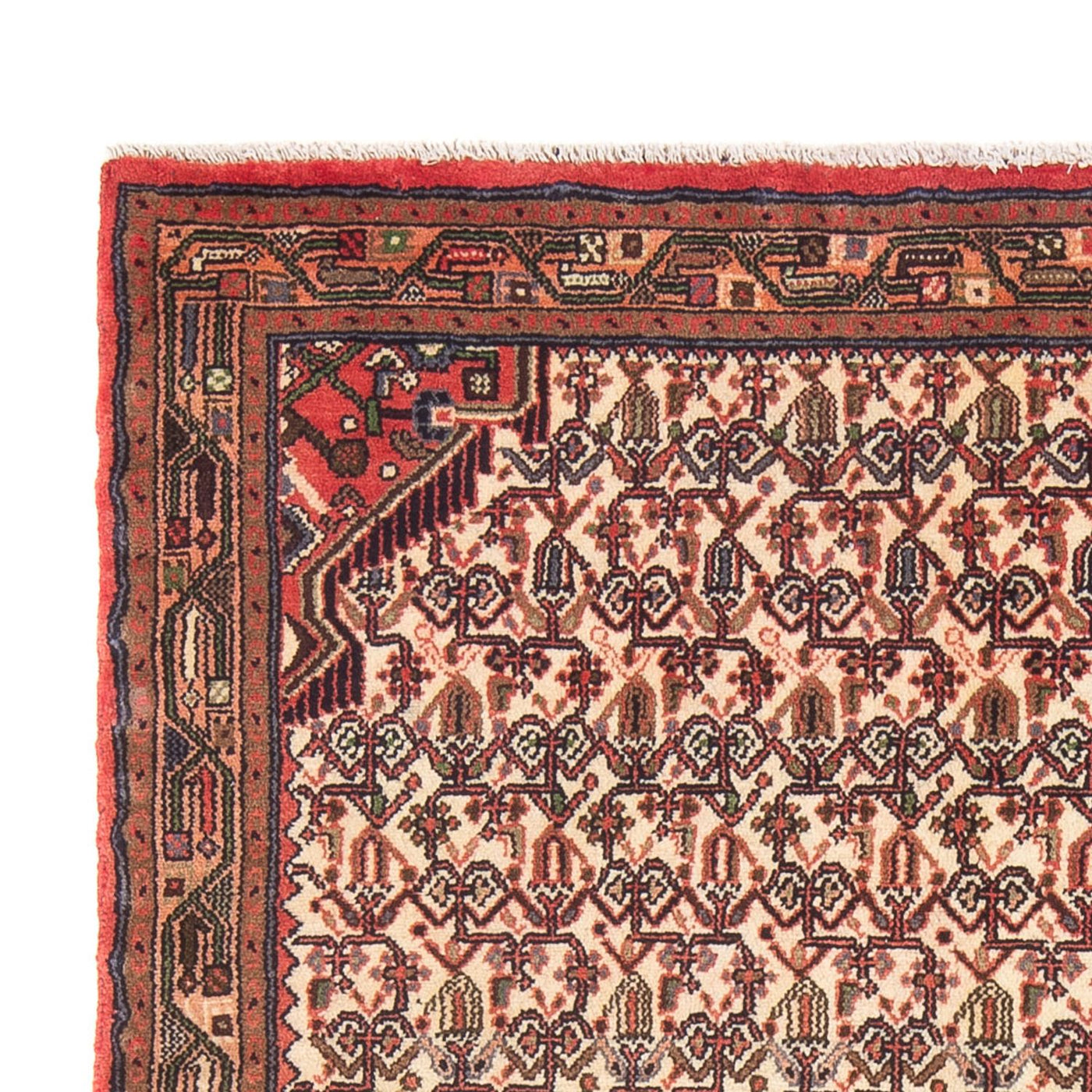 Hamadan Rug 200x136cm - Persian Rugs