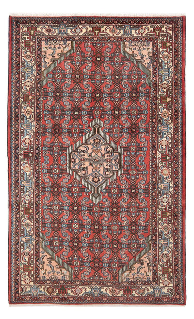 Hamadan Rug 132x207cm - Persian Rugs