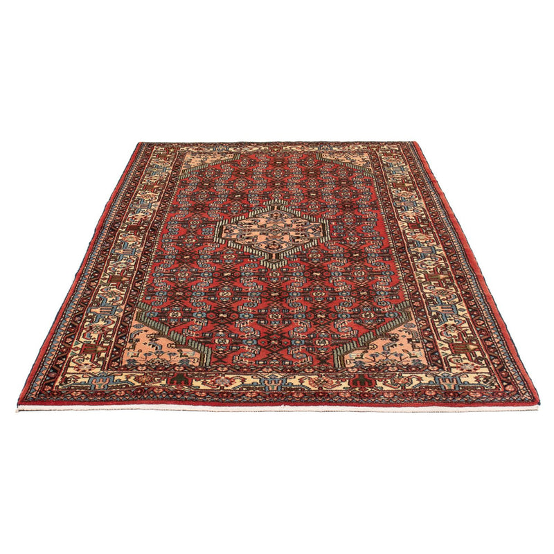 Perser Rug - Nomadic - 207 x 132 cm - red