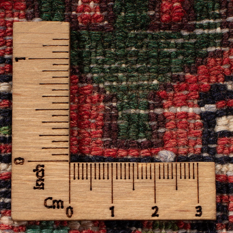 Perser Rug - Nomadic - 207 x 132 cm - red