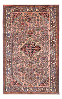 Perser Rug - Nomadic - 197 x 123 cm - red