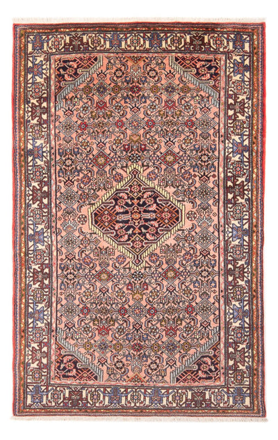 Hamadan Rug 123x197cm - Persian Rugs