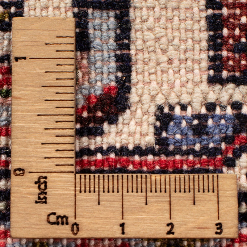 Perser Rug - Nomadic - 197 x 123 cm - red