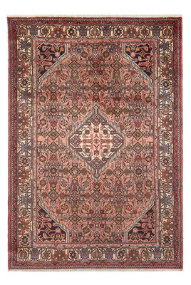 Perser Rug - Nomadic - 190 x 130 cm - red