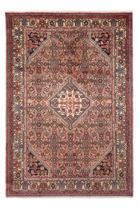 Perser Rug - Nomadic - 190 x 130 cm - red