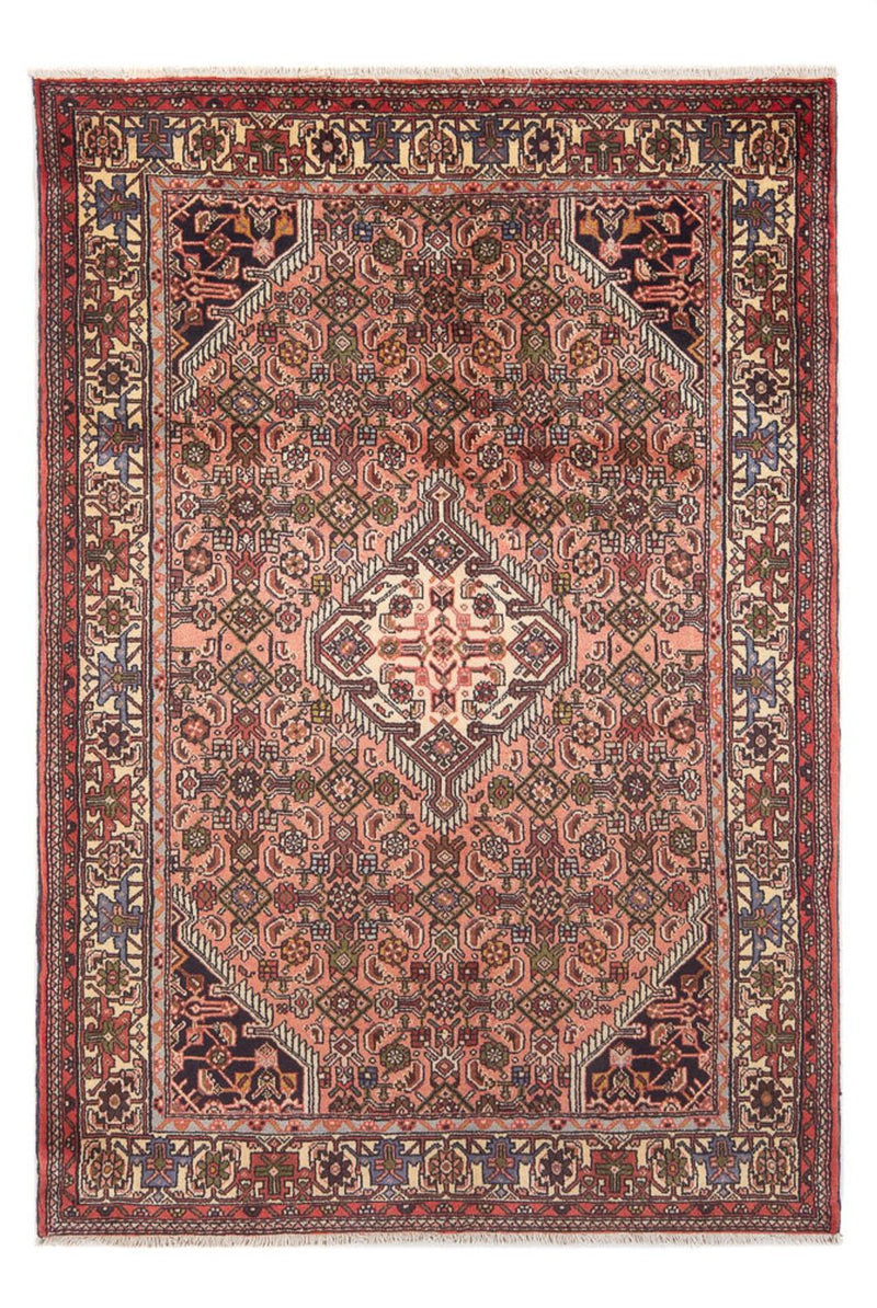 Perser Rug - Nomadic - 190 x 130 cm - red