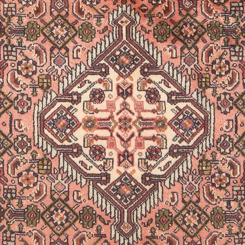 Perser Rug - Nomadic - 190 x 130 cm - red