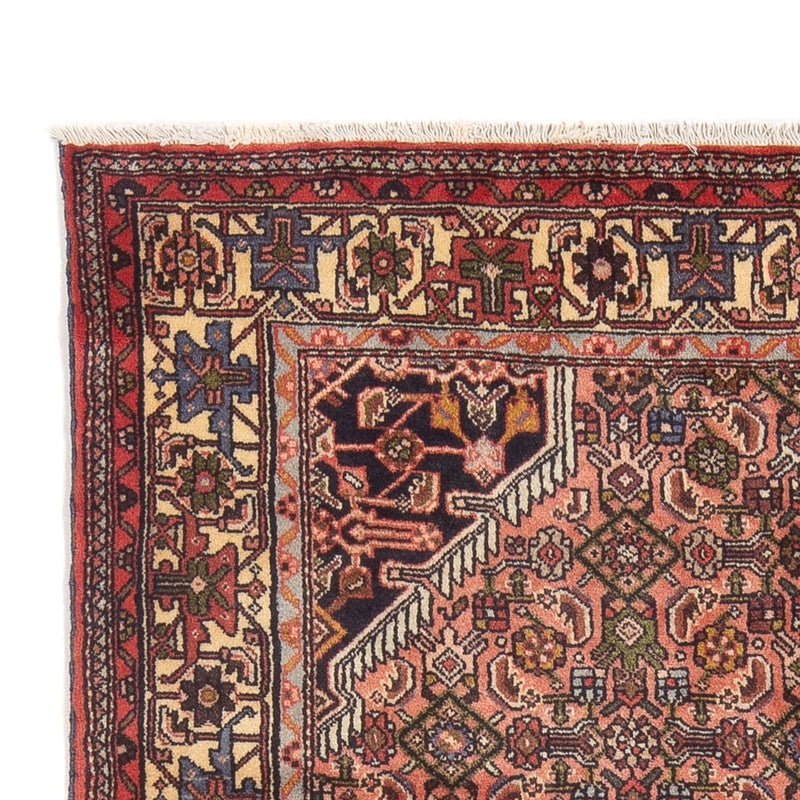 Perser Rug - Nomadic - 190 x 130 cm - red