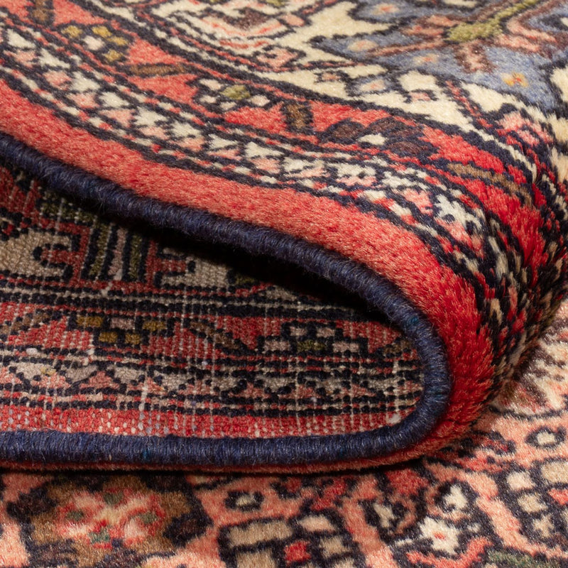 Perser Rug - Nomadic - 190 x 130 cm - red