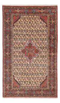 Perser Rug - Nomadic - 202 x 137 cm - cream