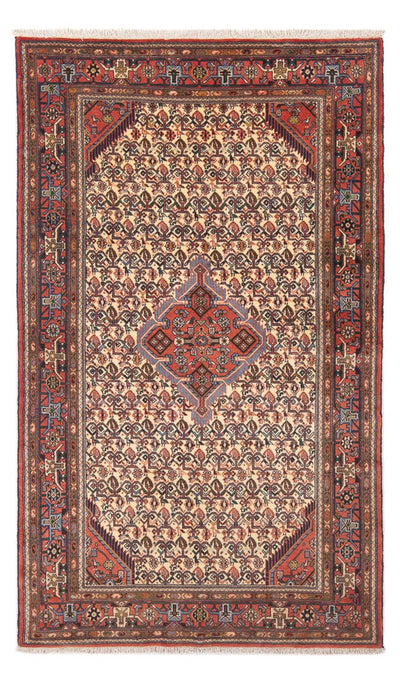 Hamadan Rug 137x202cm - Persian Rugs
