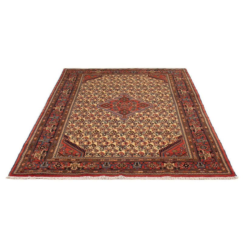 Perser Rug - Nomadic - 202 x 137 cm - cream