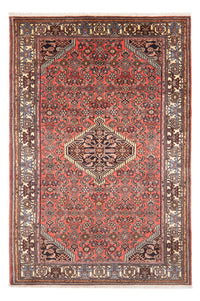 Perser Rug - Nomadic - 194 x 124 cm - red