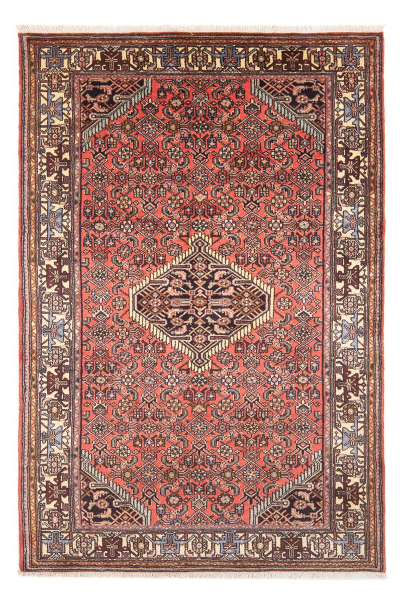Perser Rug - Nomadic - 194 x 124 cm - red