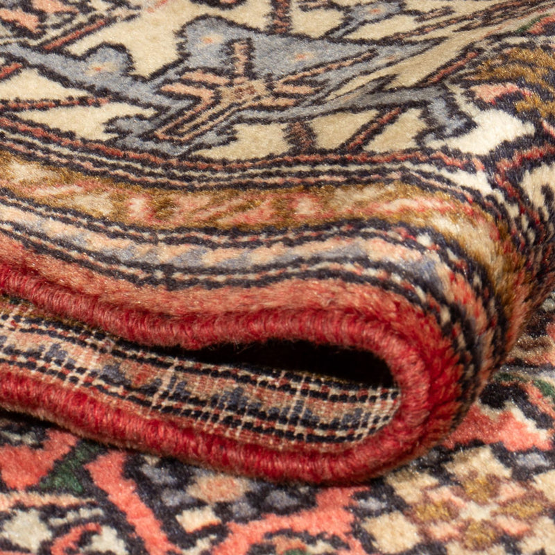 Perser Rug - Nomadic - 194 x 124 cm - red