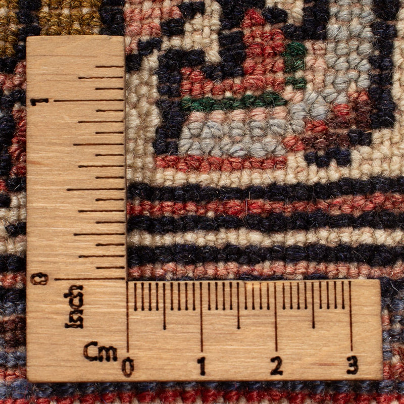 Perser Rug - Nomadic - 194 x 124 cm - red