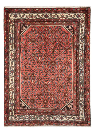 Hamadan Rug 144x196cm - Persian Rugs