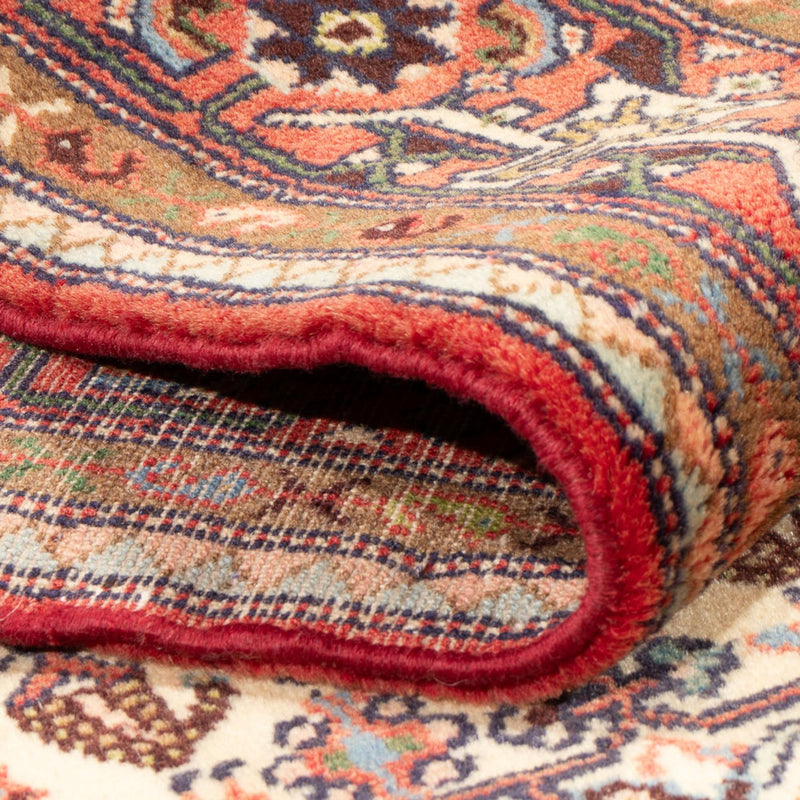 Perser Rug - Nomadic - 198 x 123 cm - cream