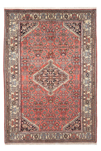 Perser Rug - Nomadic - 190 x 127 cm - red