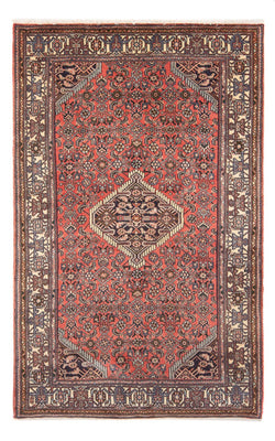 Perser Rug - Nomadic - 200 x 127 cm - red