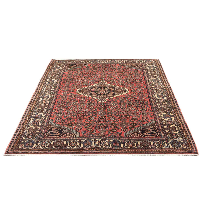Perser Rug - Nomadic - 200 x 127 cm - red