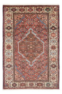 Perser Rug - Nomadic - 200 x 128 cm - red