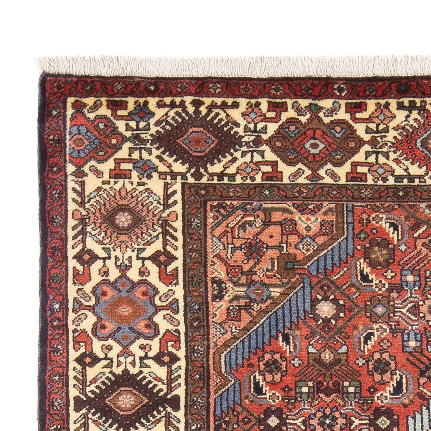 Hamadan Rug 200x128cm - Persian Rugs